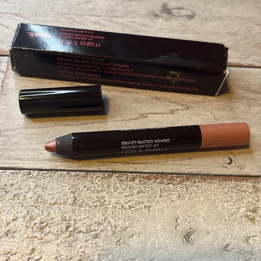 Make It Rich Lip Color Crayon/Naturally
